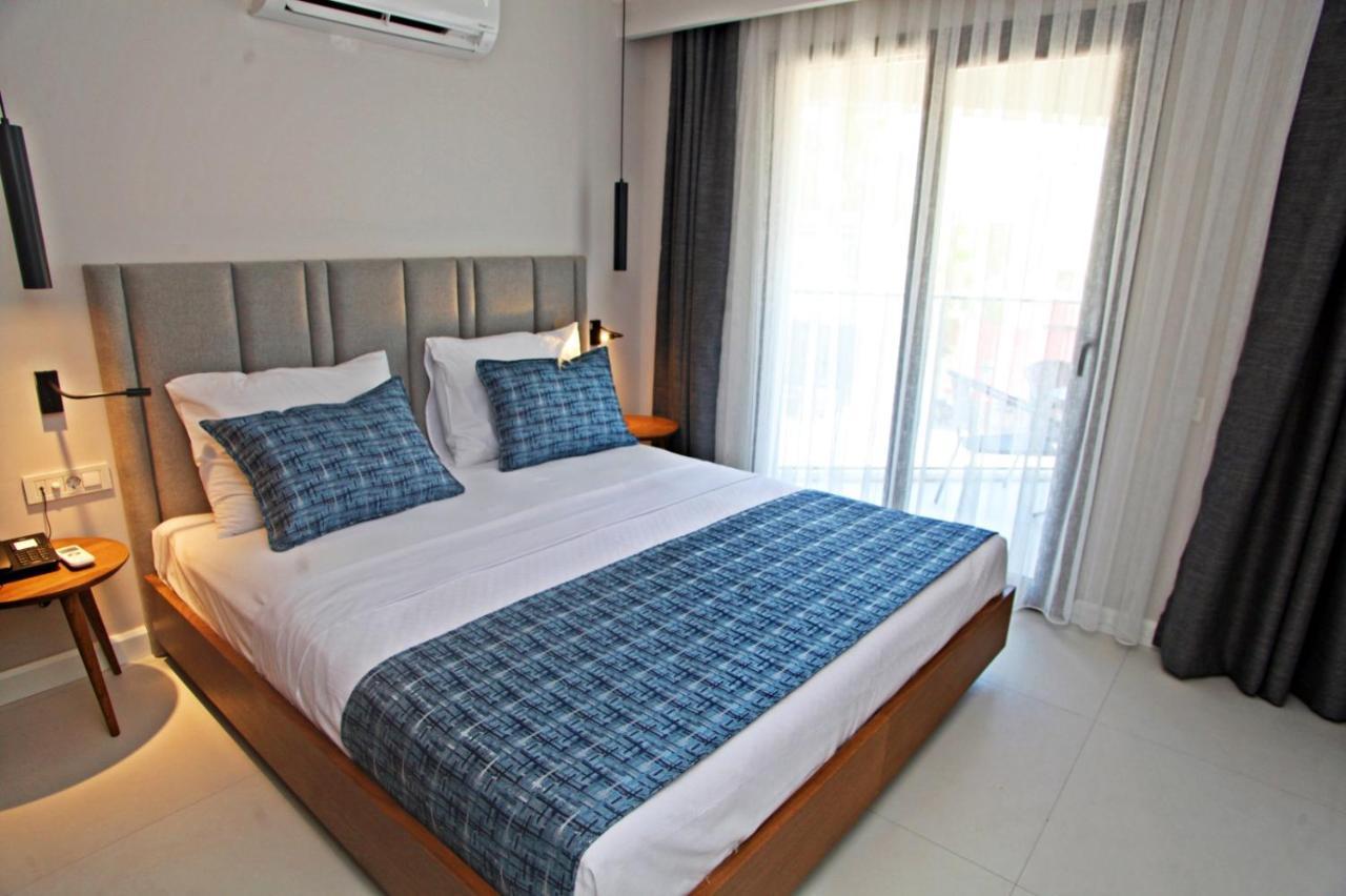 Queen Residences & Apart Hotel Бодрум Экстерьер фото