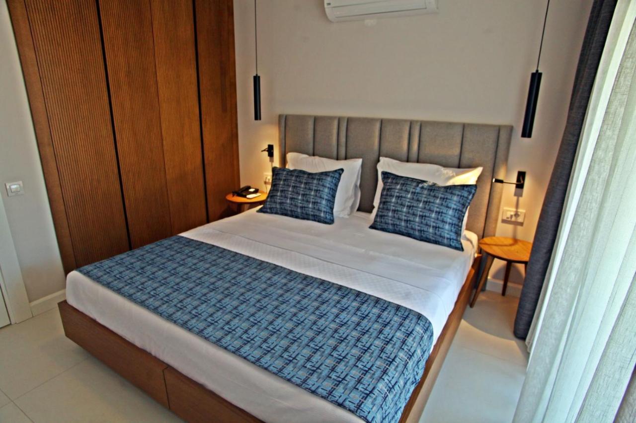 Queen Residences & Apart Hotel Бодрум Экстерьер фото