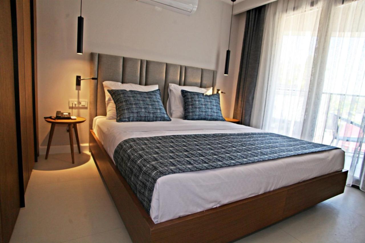 Queen Residences & Apart Hotel Бодрум Экстерьер фото