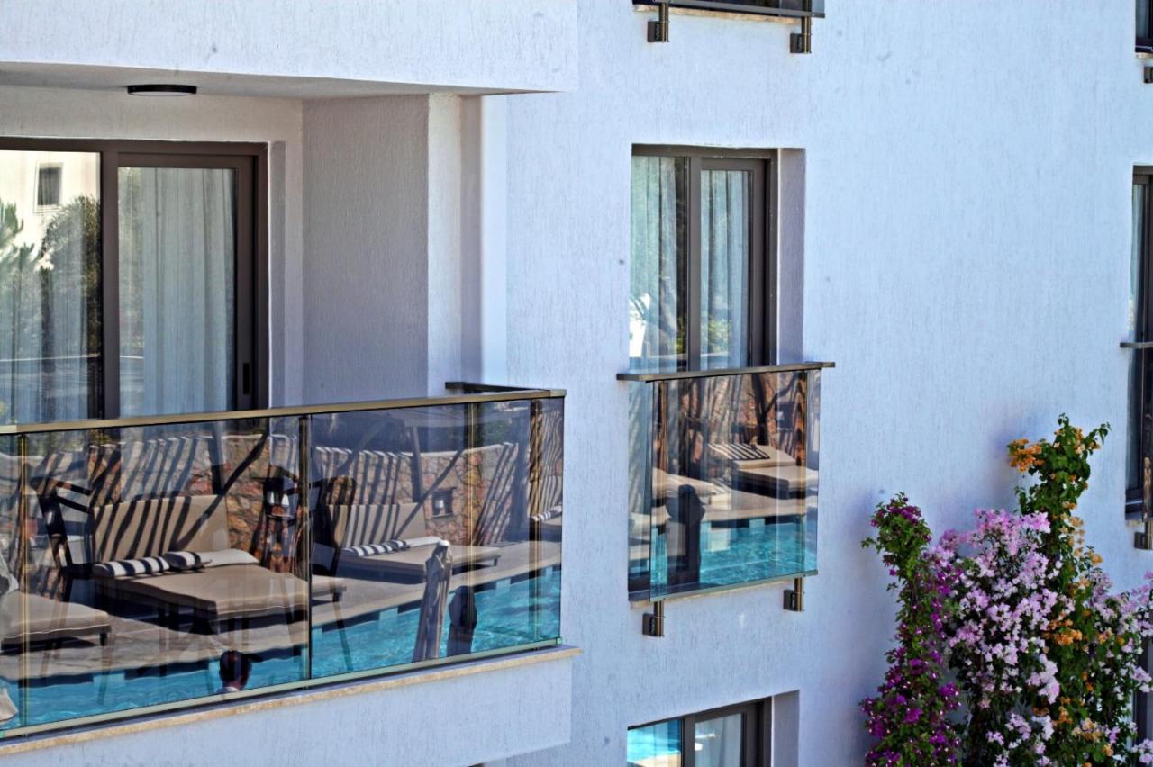 Queen Residences & Apart Hotel Бодрум Экстерьер фото