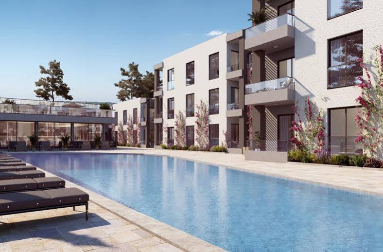 Queen Residences & Apart Hotel Бодрум Экстерьер фото