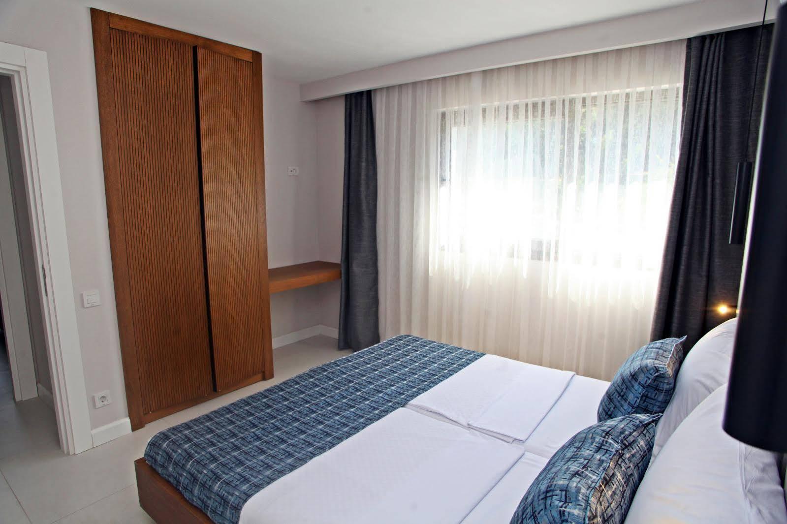 Queen Residences & Apart Hotel Бодрум Экстерьер фото