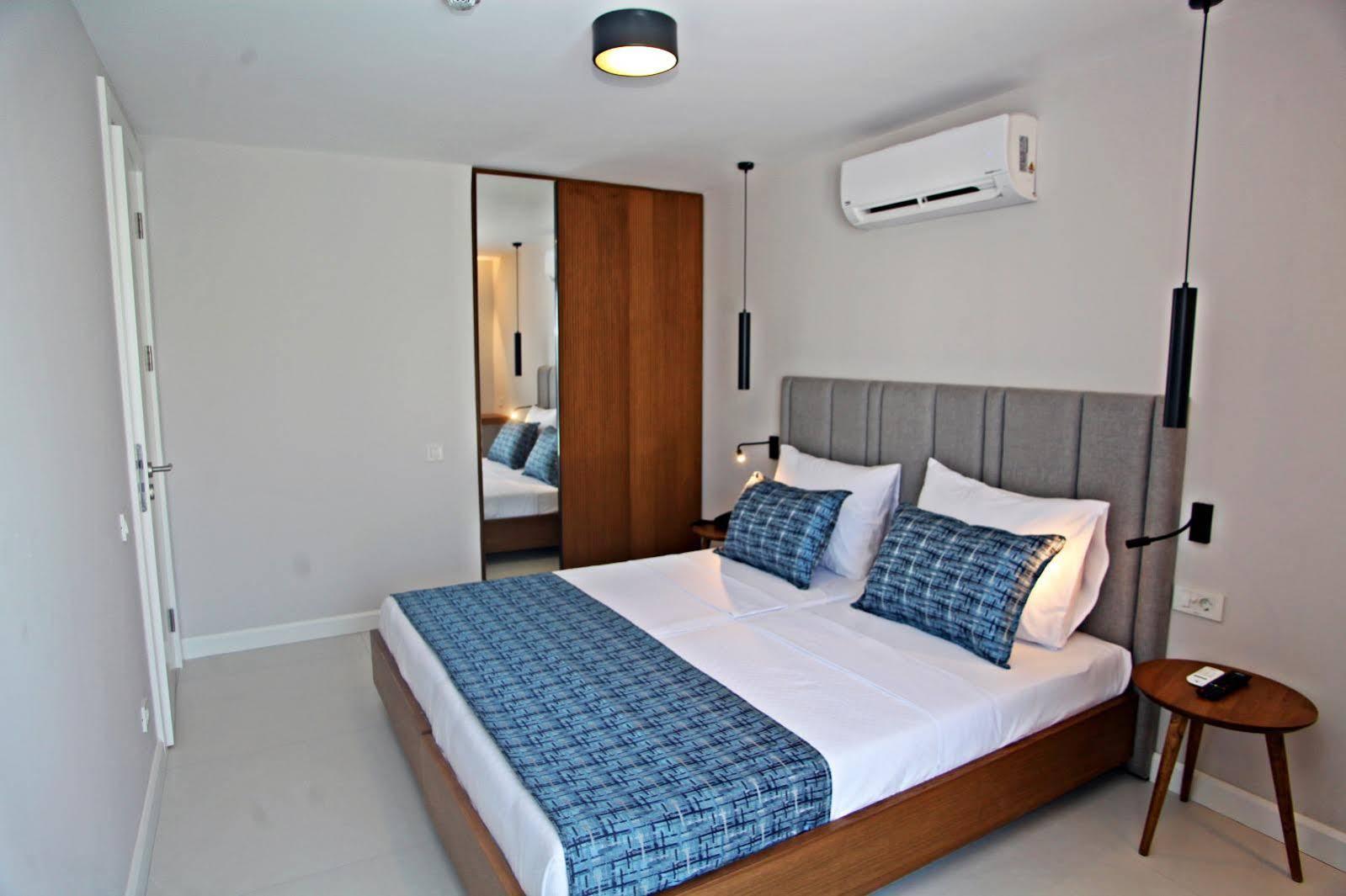 Queen Residences & Apart Hotel Бодрум Экстерьер фото