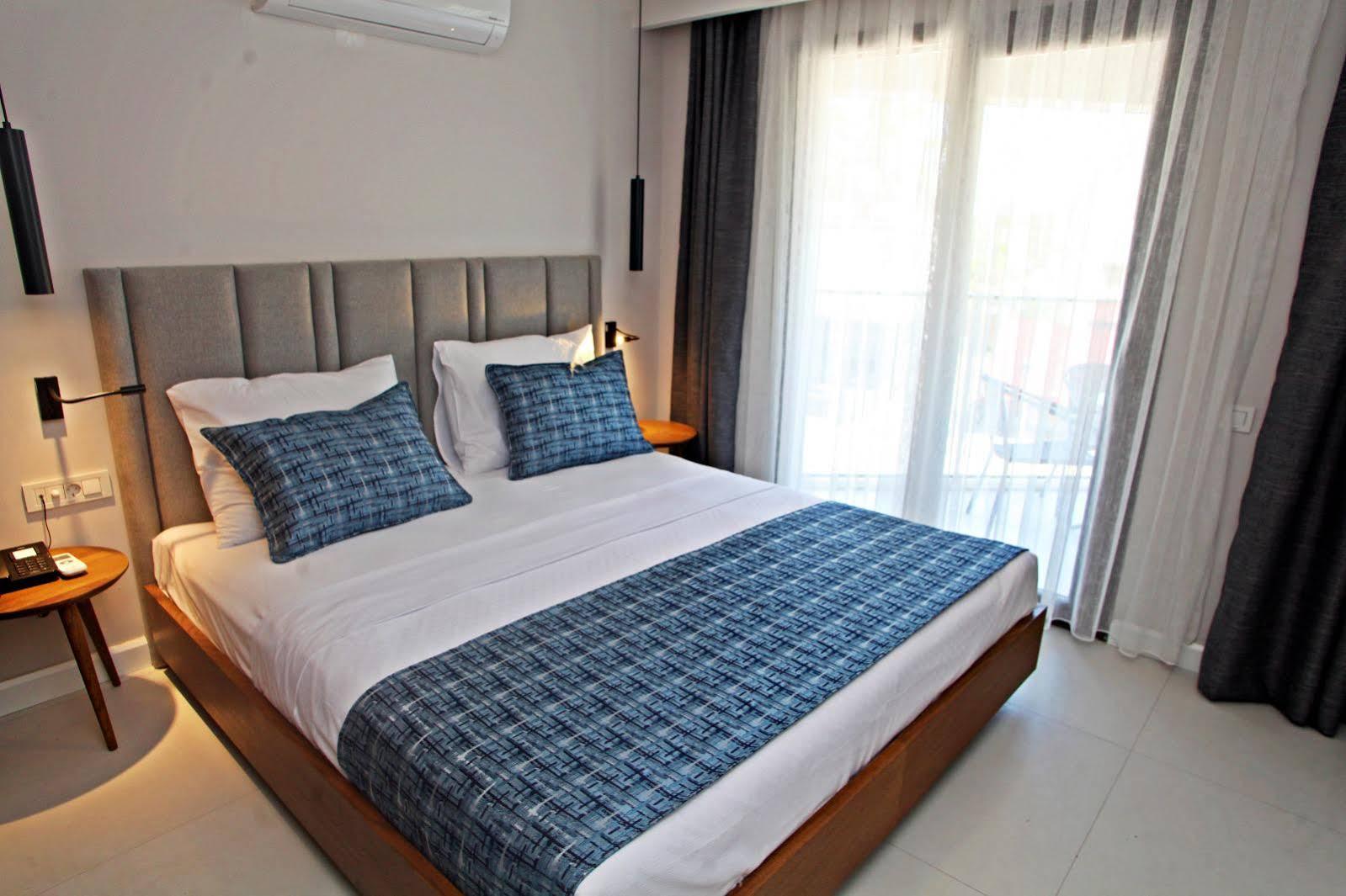 Queen Residences & Apart Hotel Бодрум Экстерьер фото