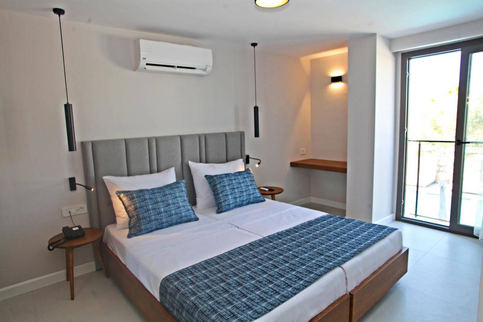 Queen Residences & Apart Hotel Бодрум Экстерьер фото