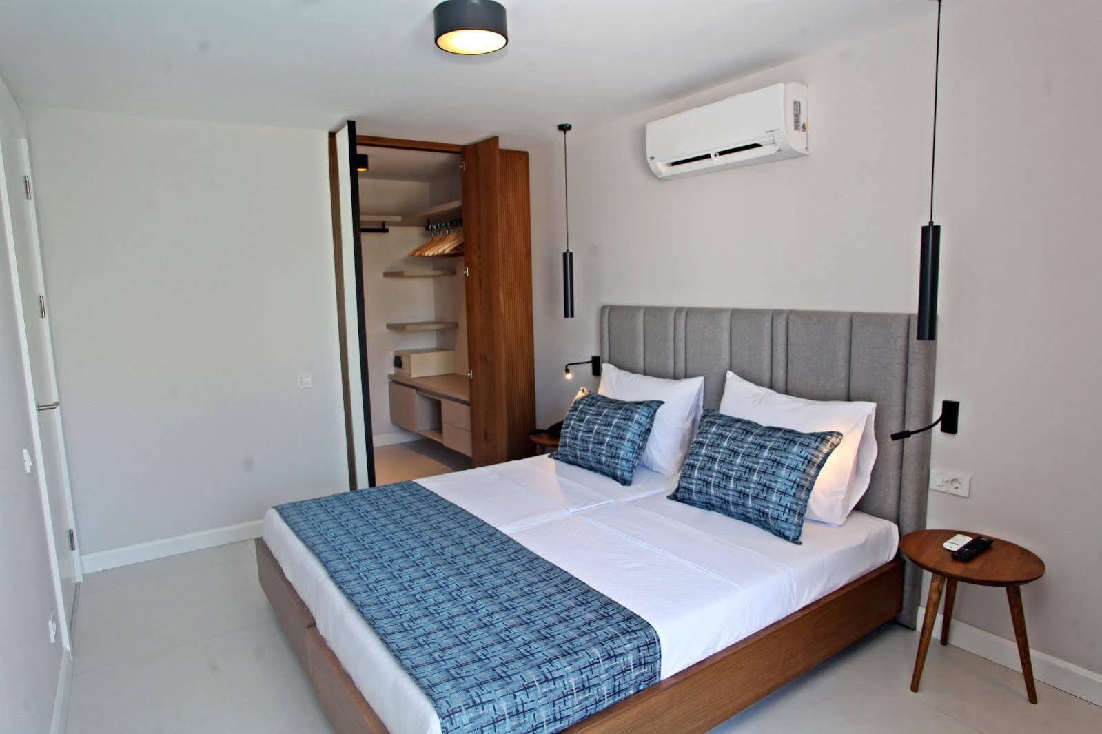Queen Residences & Apart Hotel Бодрум Экстерьер фото