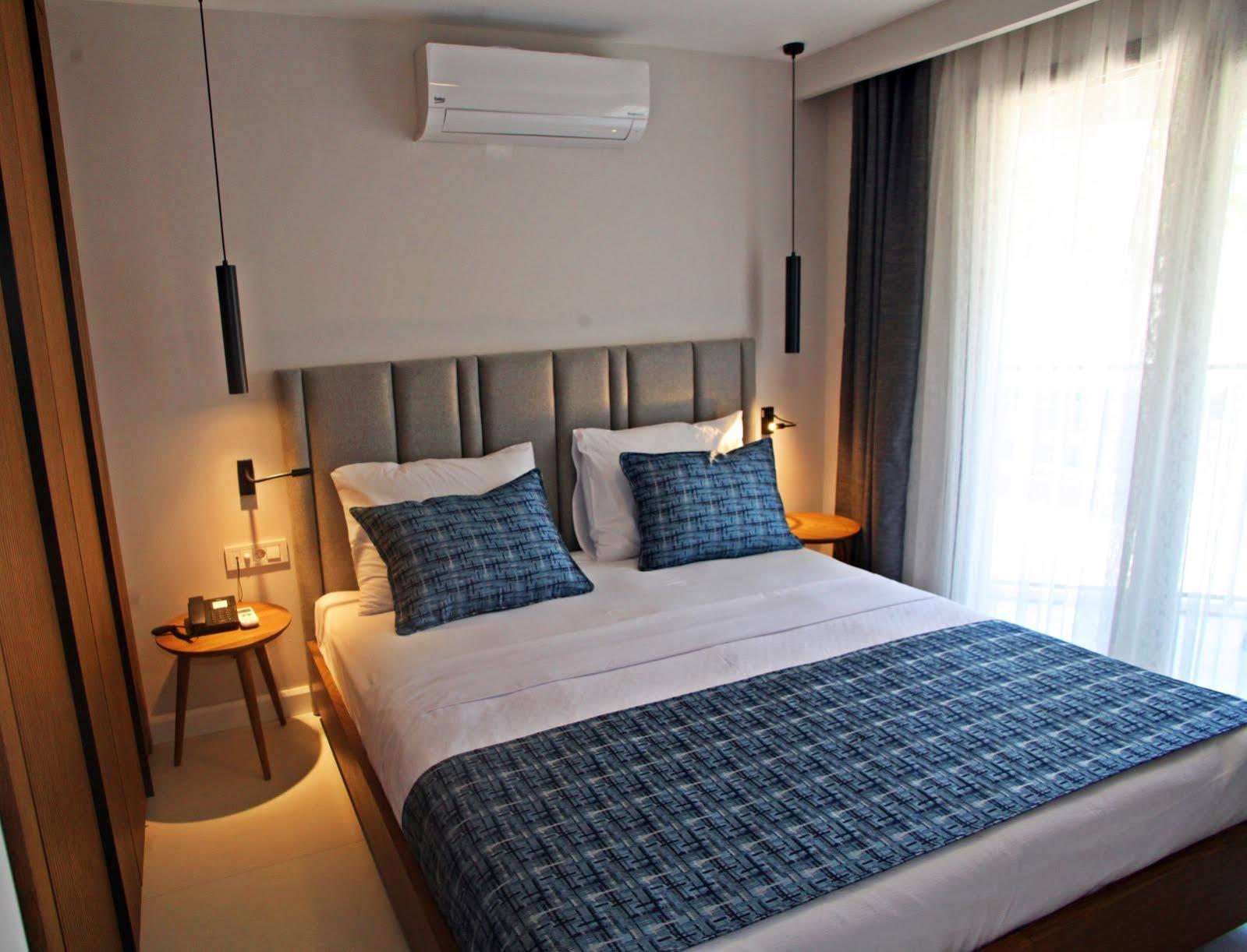 Queen Residences & Apart Hotel Бодрум Экстерьер фото