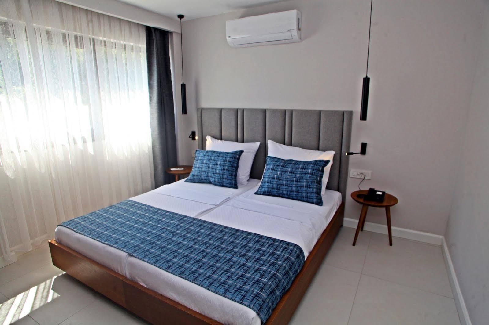 Queen Residences & Apart Hotel Бодрум Экстерьер фото