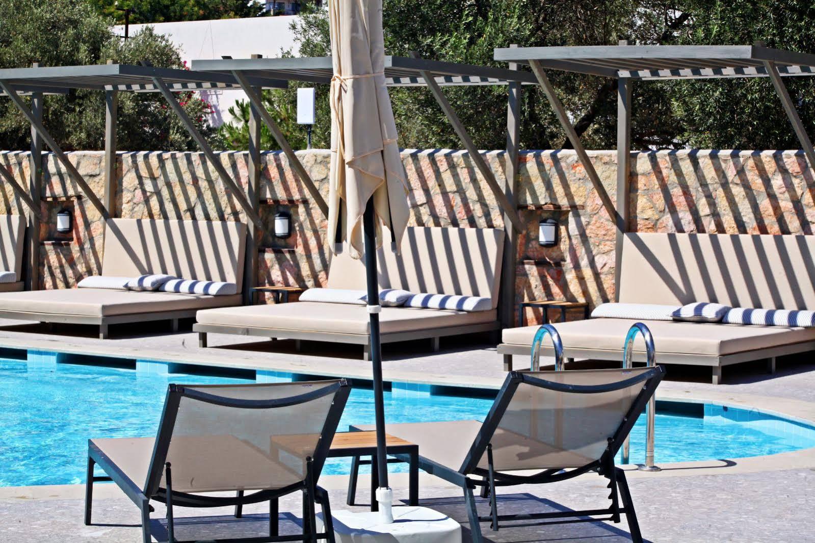 Queen Residences & Apart Hotel Бодрум Экстерьер фото