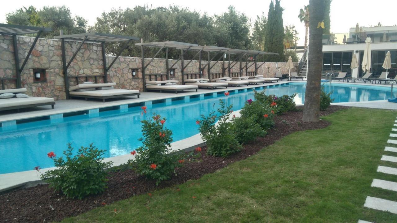 Queen Residences & Apart Hotel Бодрум Экстерьер фото