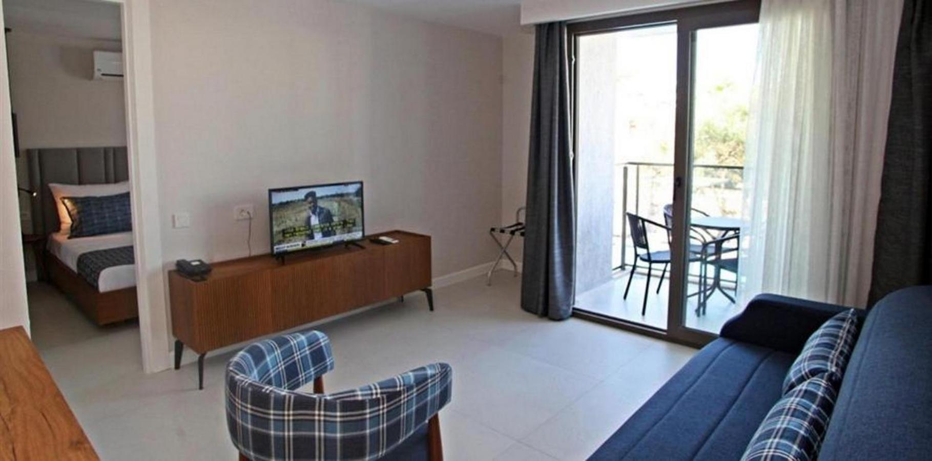 Queen Residences & Apart Hotel Бодрум Экстерьер фото